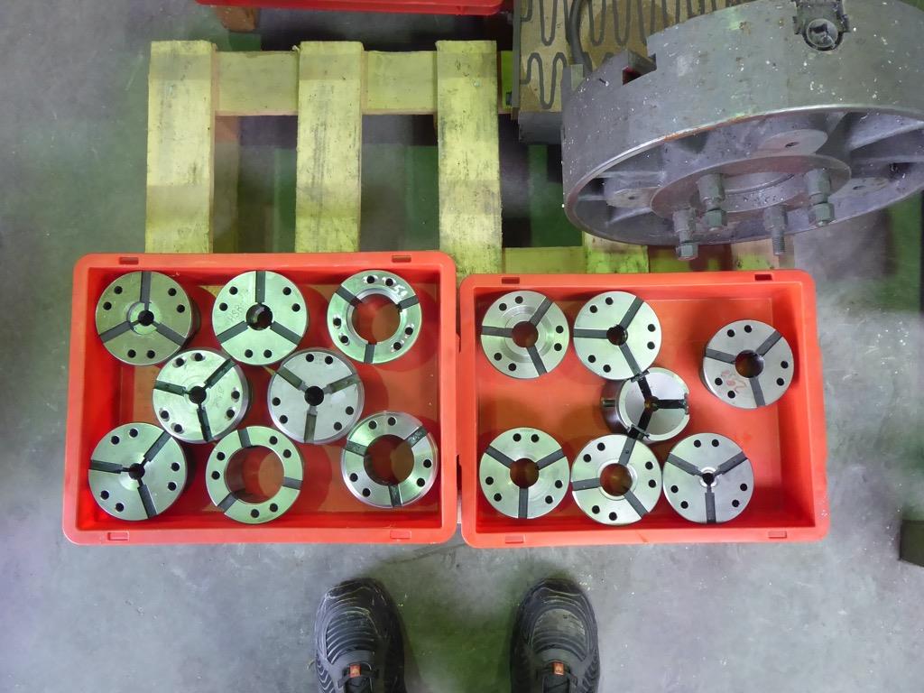 Metalworking machines-23