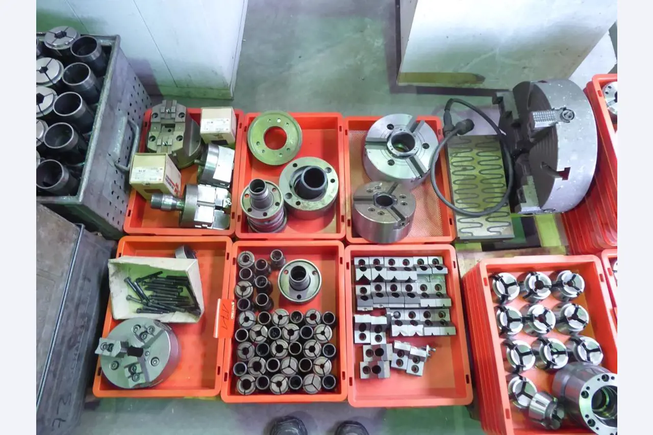 Metalworking machines-6