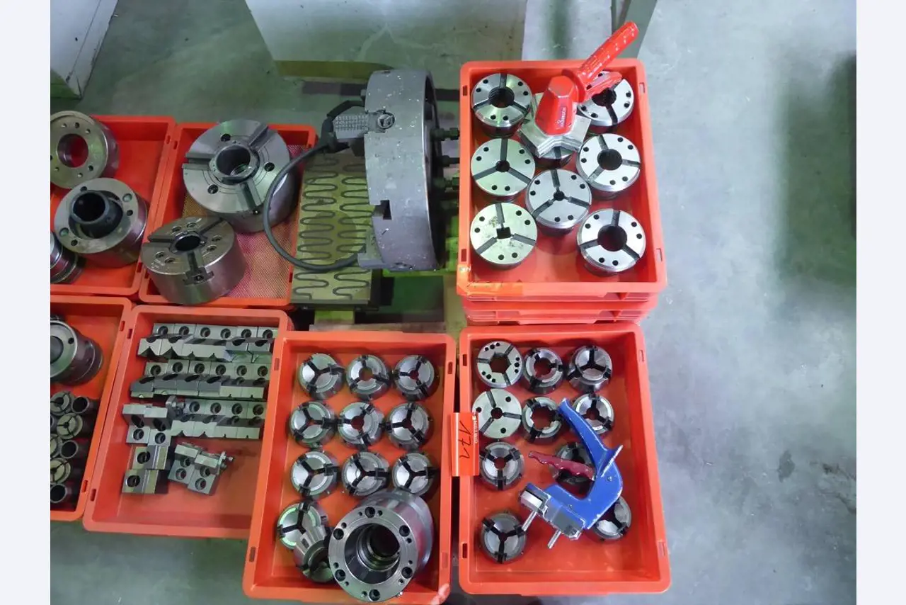 Metalworking machines-8