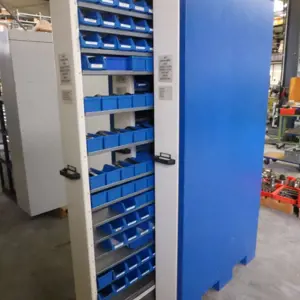 Tool cabinet Apfel