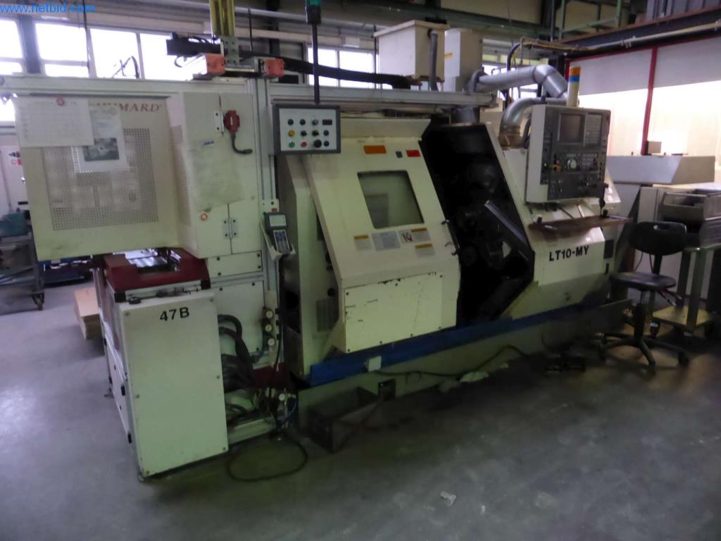 Máquinas para trabalhar metais-1