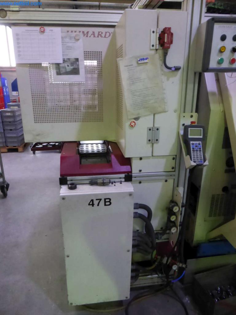 Máquinas para trabalhar metais-4