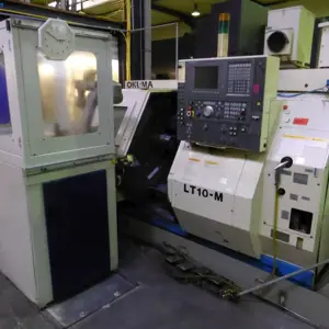 CNC stružnica (15) Okuma VAC-MB7.5/5.5-7,5/70-A