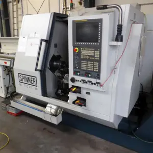 Tokarka CNC (1) Spinner TTC 300 52 SMMCY