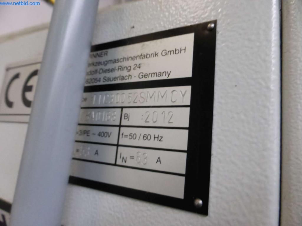 Metallbearbeitungsmaschinen-8