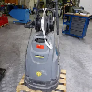 High pressure cleaner Kärcher Professional HDS 5/15U