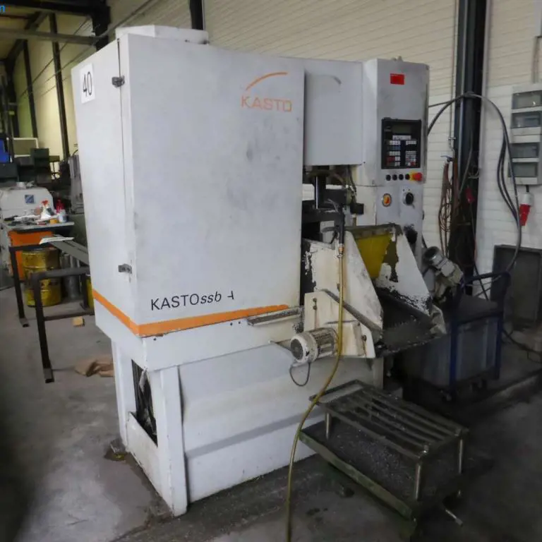 Automatic band saw Kasto SSB-A-2-CC