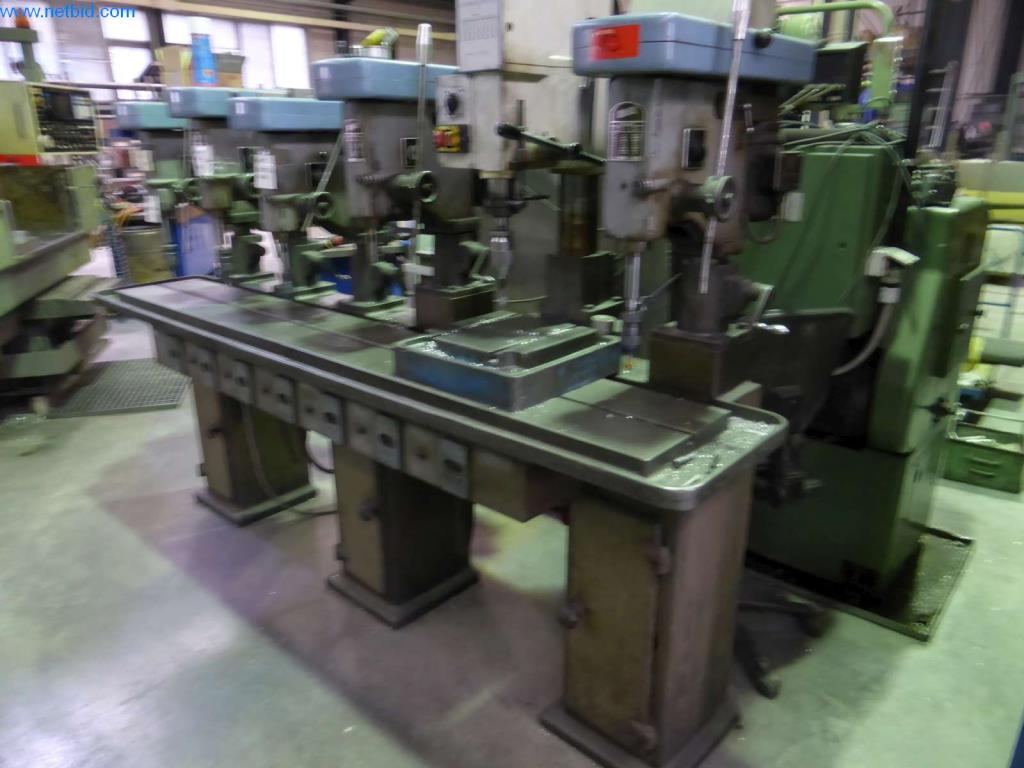 Metallbearbeitungsmaschinen-2