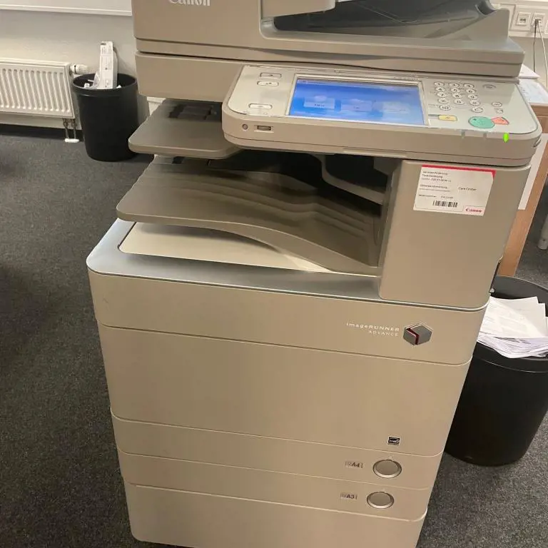 Farbmultifunktionsgerät Canon Image Runner C52040i