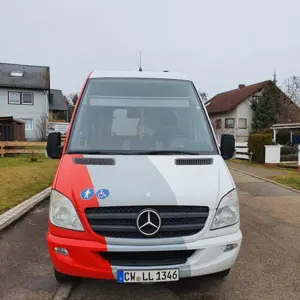 Midibus EvoBus,  Mercedes-Benz Sprinter City 65 (906 BA50)