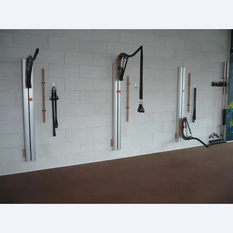 well-maintained fitness equipment-1