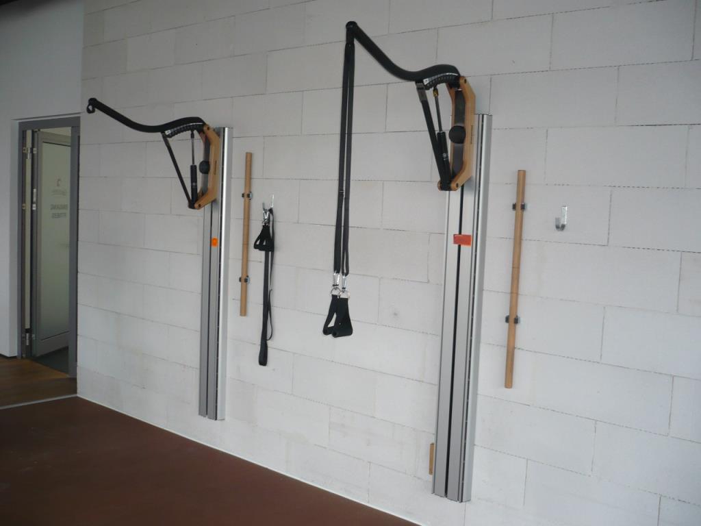 des appareils de fitness neufs et bien entretenus-3