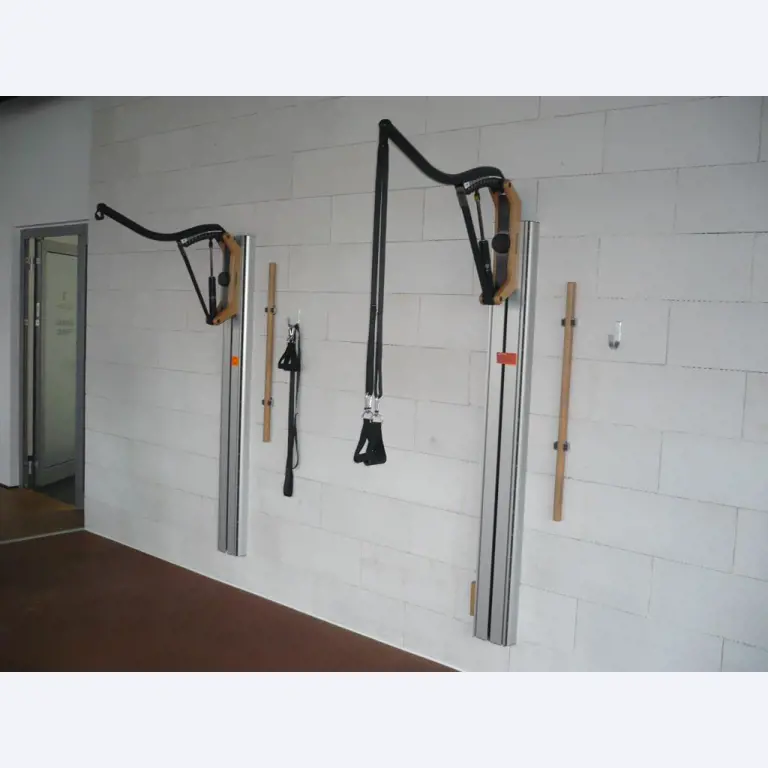 well-maintained fitness equipment-3