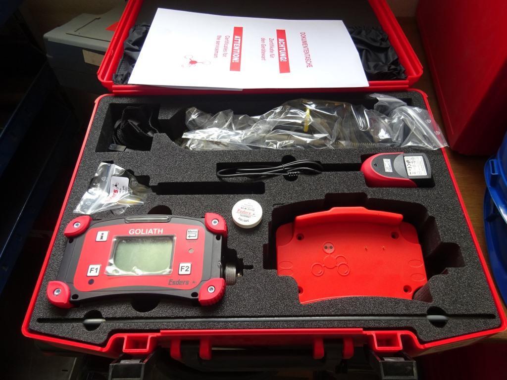 Maschinen sowie Betriebs- und Geschäftsausstattung aus dem Bereich Stahlbau-1