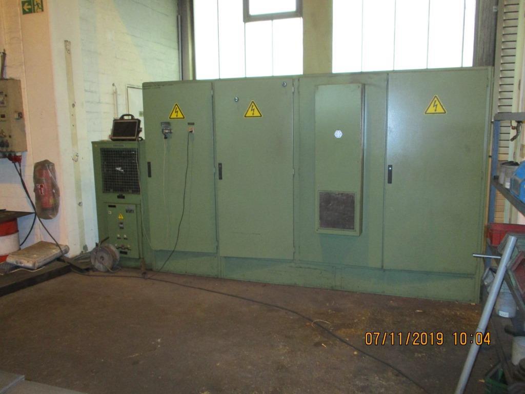 Maschinen sowie Betriebs- und Geschäftsausstattung aus dem Bereich Stahlbau-10