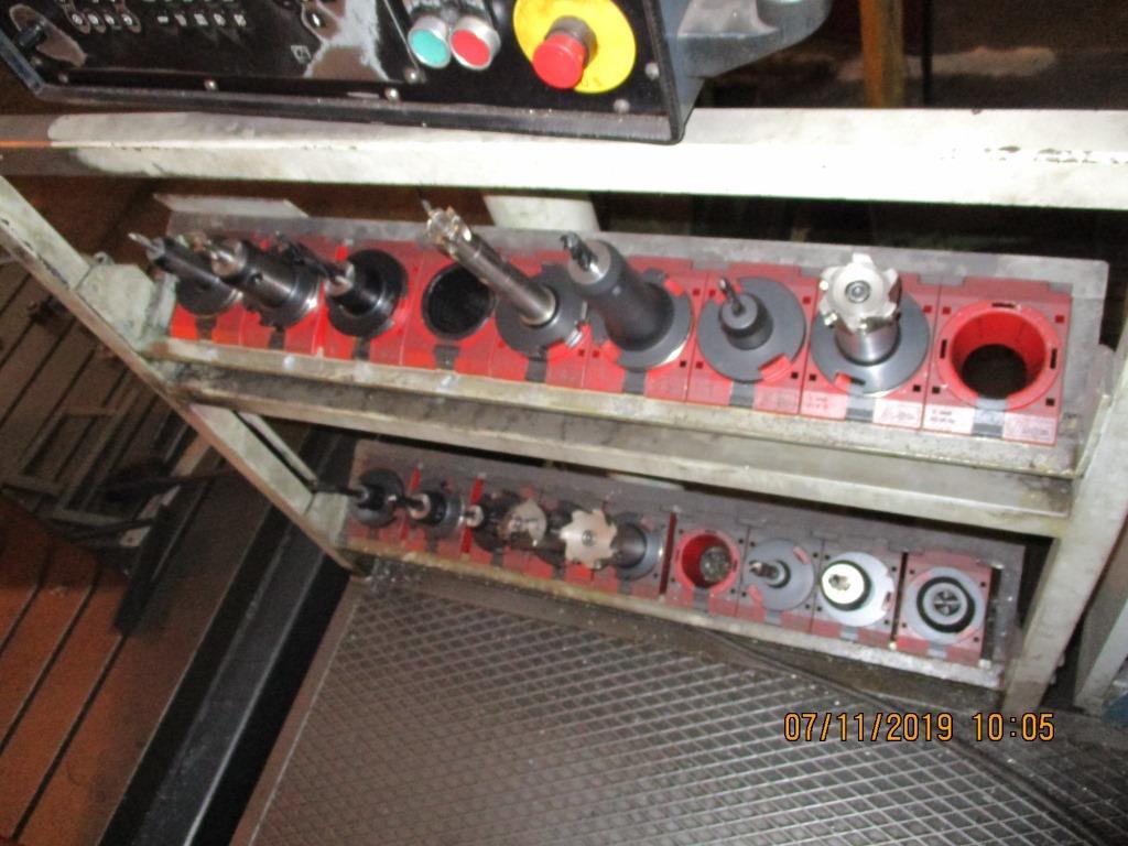 Maschinen sowie Betriebs- und Geschäftsausstattung aus dem Bereich Stahlbau-13