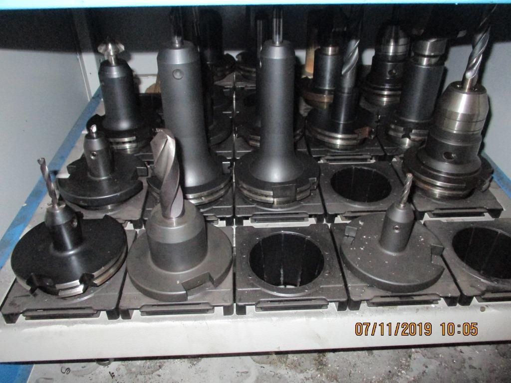 Maschinen sowie Betriebs- und Geschäftsausstattung aus dem Bereich Stahlbau-14