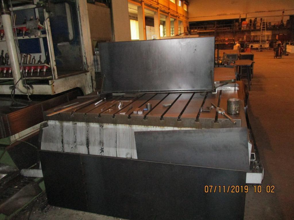 Maschinen sowie Betriebs- und Geschäftsausstattung aus dem Bereich Stahlbau-3