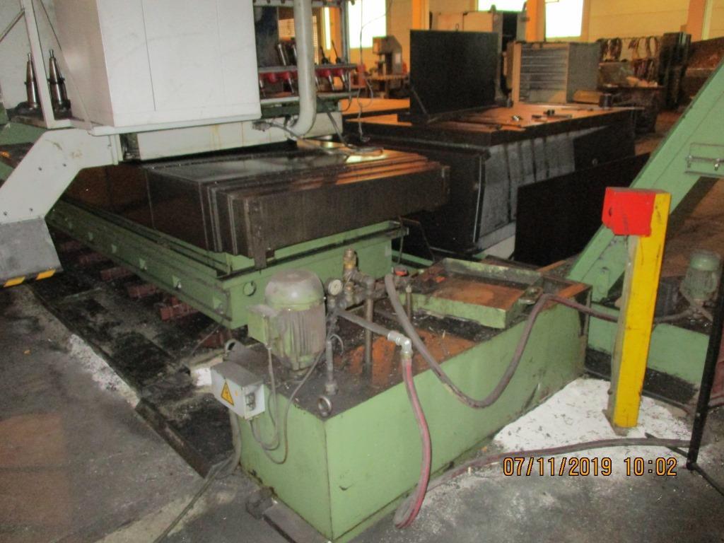 Maschinen sowie Betriebs- und Geschäftsausstattung aus dem Bereich Stahlbau-4