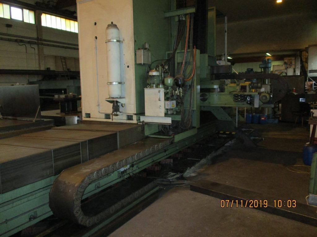 Maschinen sowie Betriebs- und Geschäftsausstattung aus dem Bereich Stahlbau-5