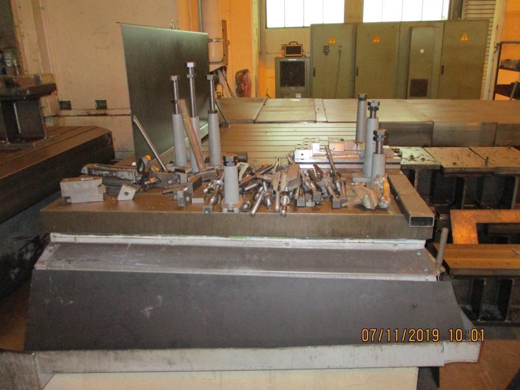 Maschinen sowie Betriebs- und Geschäftsausstattung aus dem Bereich Stahlbau-7