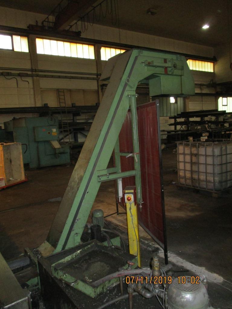 Maschinen sowie Betriebs- und Geschäftsausstattung aus dem Bereich Stahlbau-8