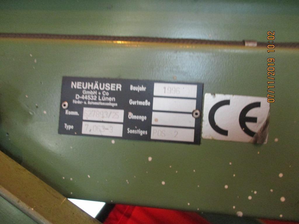 Maschinen sowie Betriebs- und Geschäftsausstattung aus dem Bereich Stahlbau-9