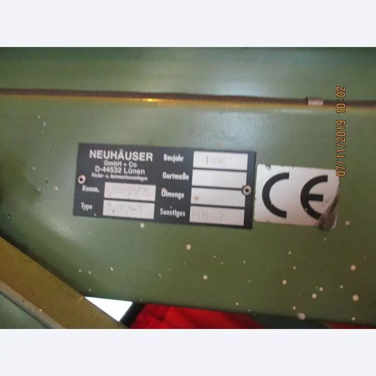 Máquinas e equipamentos operacionais e de escritório do sector da construção metálica-9