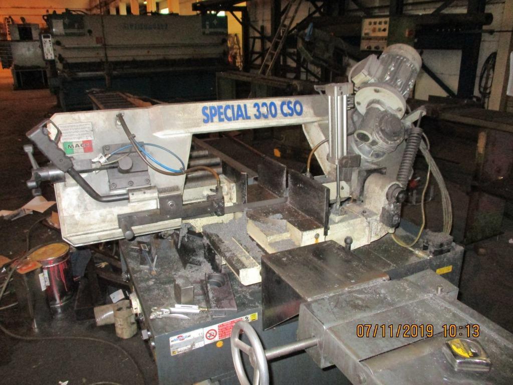 Máquinas e equipamentos operacionais e de escritório do sector da construção metálica-2