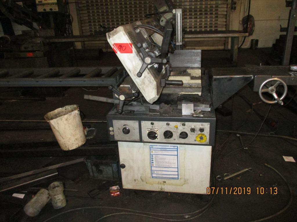 Máquinas e equipamentos operacionais e de escritório do sector da construção metálica-3