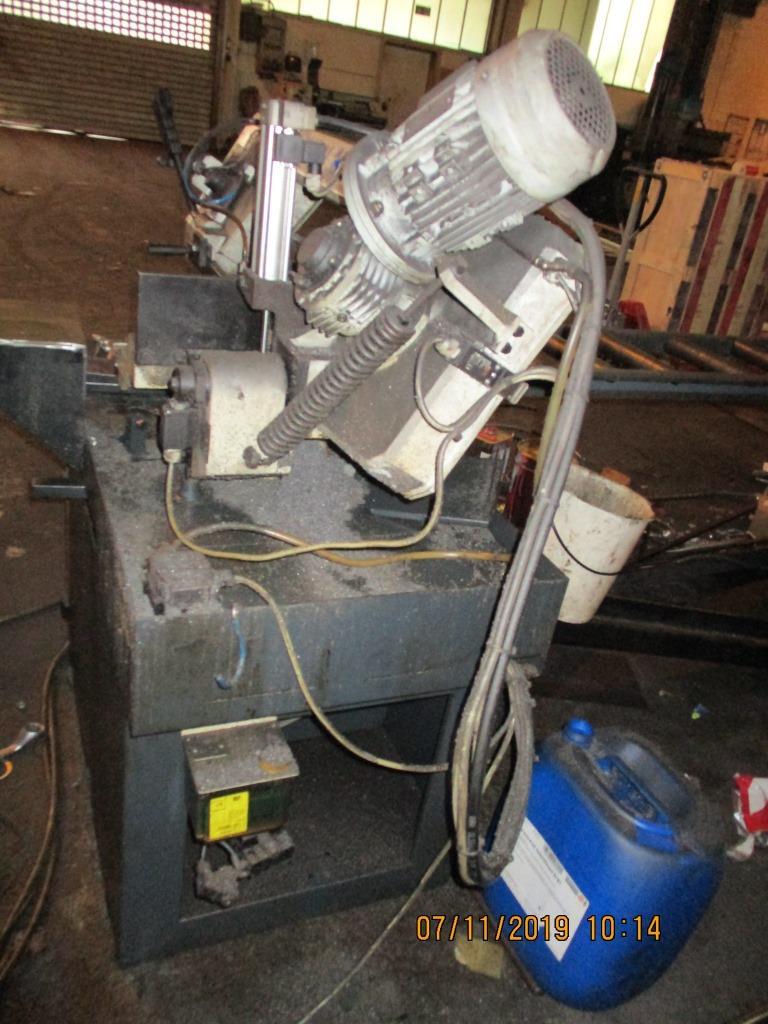 Máquinas e equipamentos operacionais e de escritório do sector da construção metálica-5