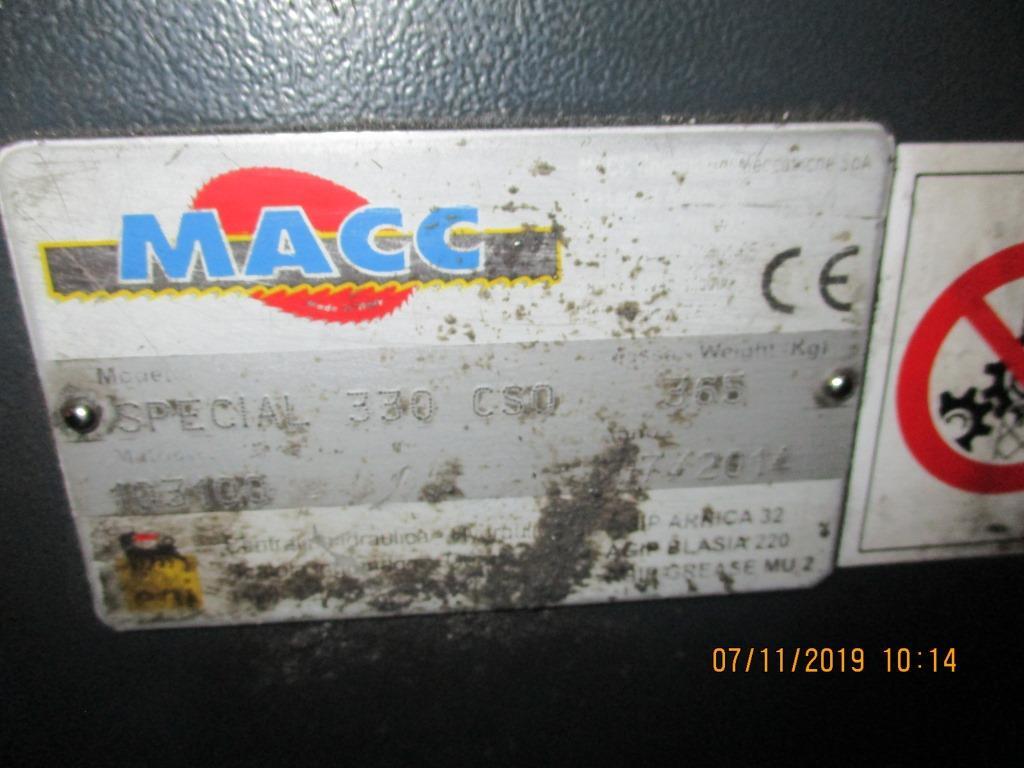 Máquinas e equipamentos operacionais e de escritório do sector da construção metálica-6