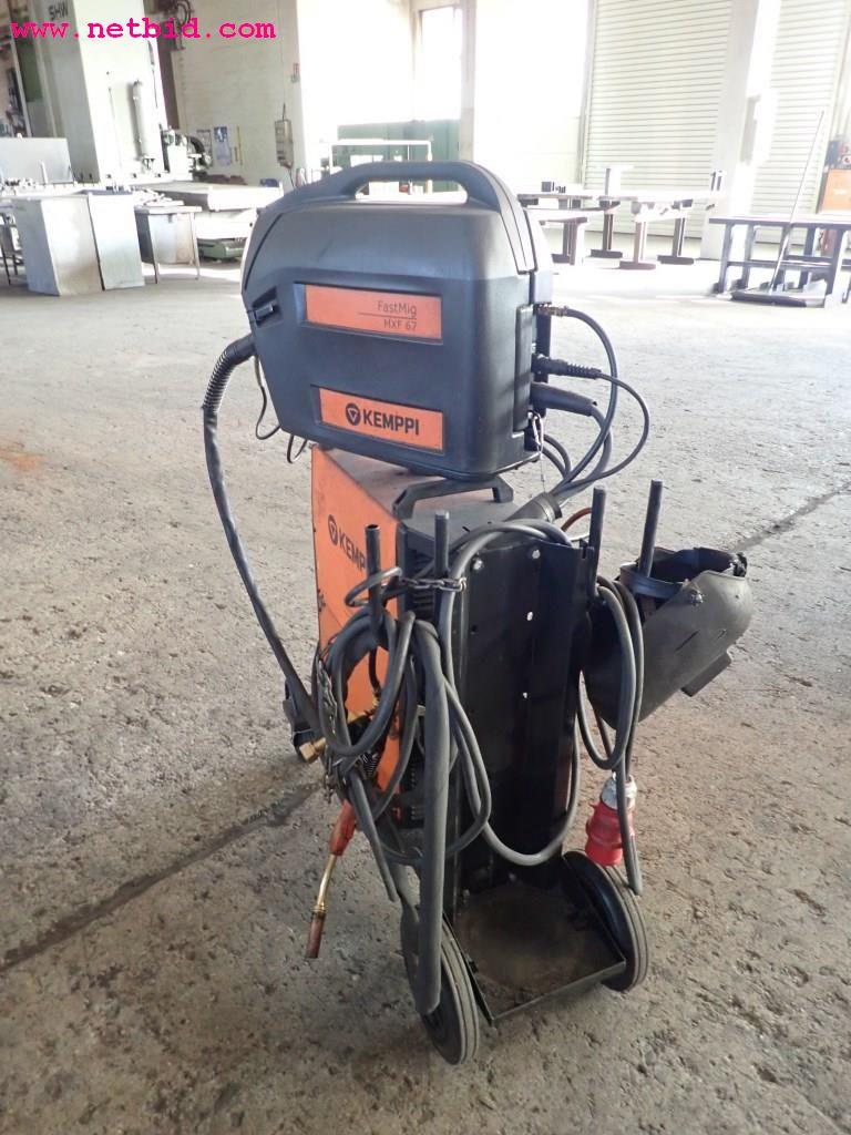 Máquinas e equipamentos operacionais e de escritório do sector da construção metálica-3