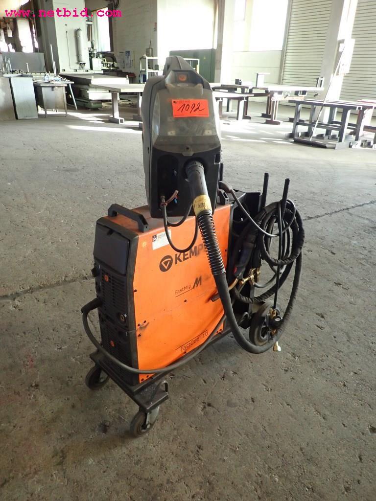 Maschinen sowie Betriebs- und Geschäftsausstattung aus dem Bereich Stahlbau-1