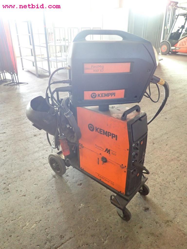 Maschinen sowie Betriebs- und Geschäftsausstattung aus dem Bereich Stahlbau-2