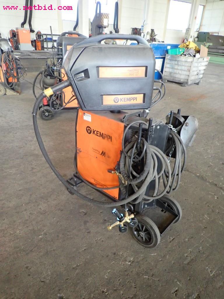 Maschinen sowie Betriebs- und Geschäftsausstattung aus dem Bereich Stahlbau-4