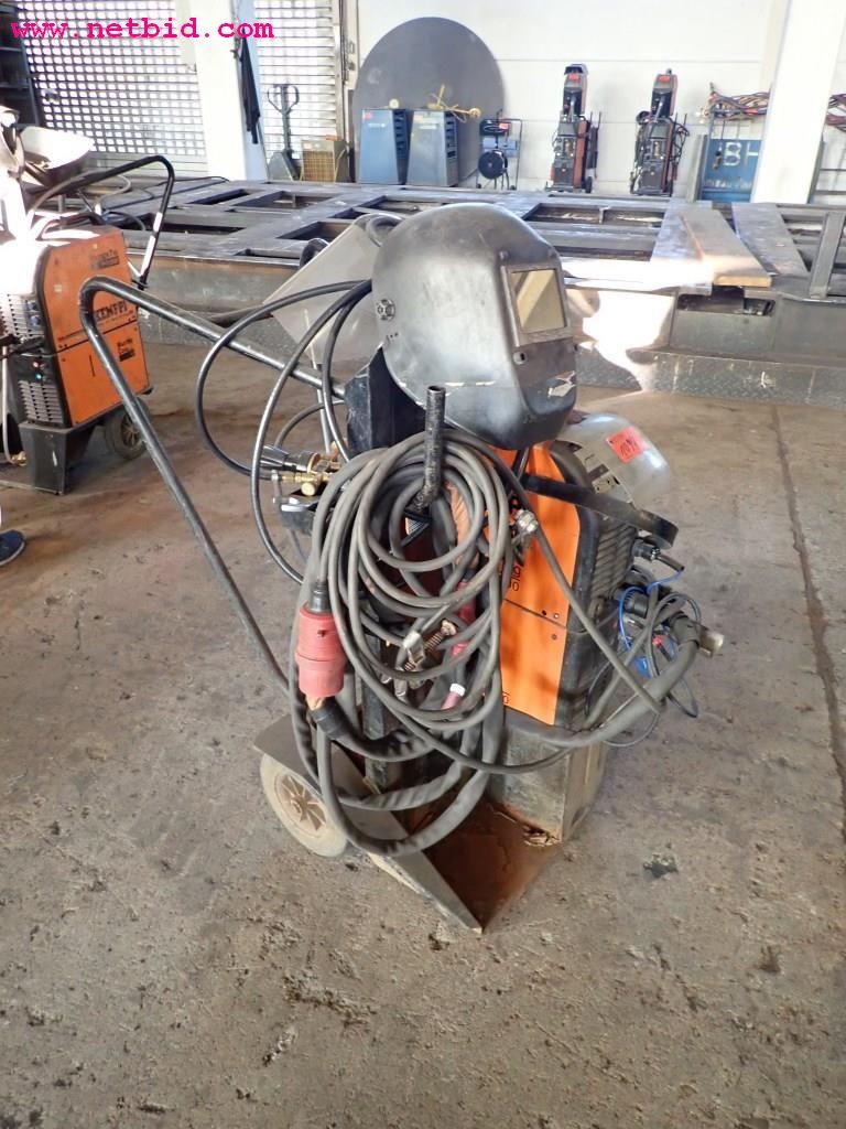 Maschinen sowie Betriebs- und Geschäftsausstattung aus dem Bereich Stahlbau-2