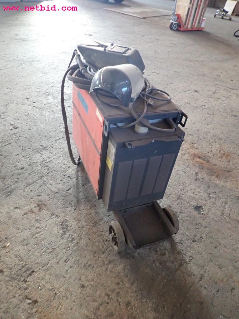 Maschinen sowie Betriebs- und Geschäftsausstattung aus dem Bereich Stahlbau-3