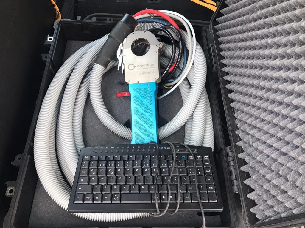 Máquinas e equipamentos operacionais e de escritório do sector da construção metálica-4