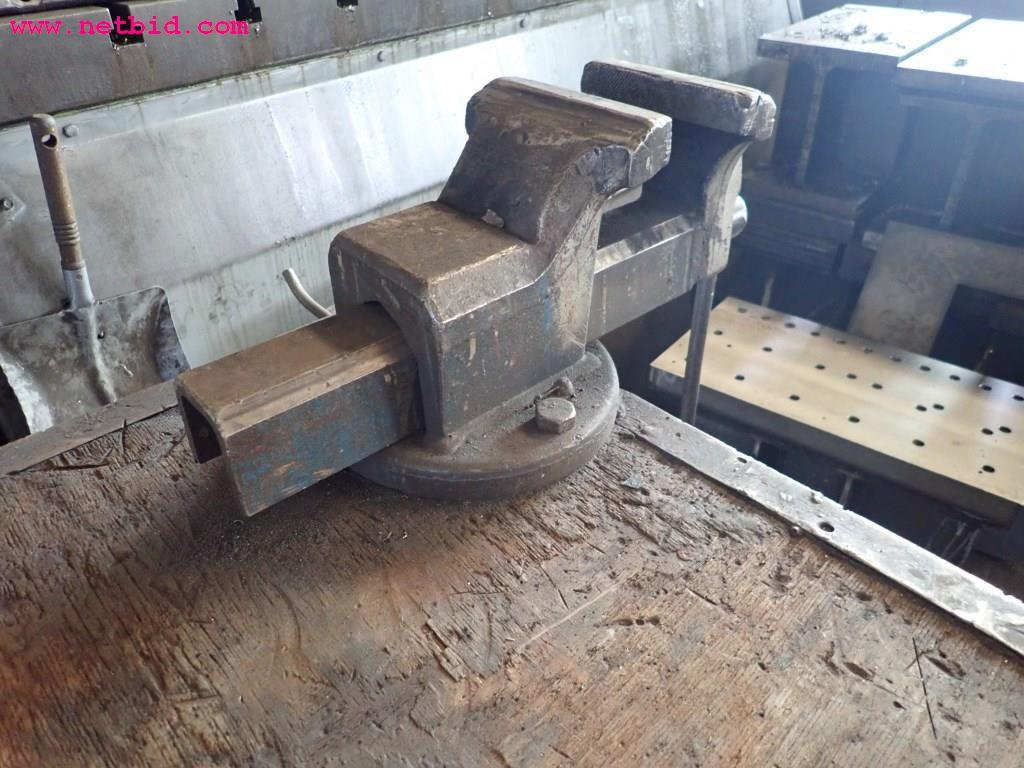 Maschinen sowie Betriebs- und Geschäftsausstattung aus dem Bereich Stahlbau-5