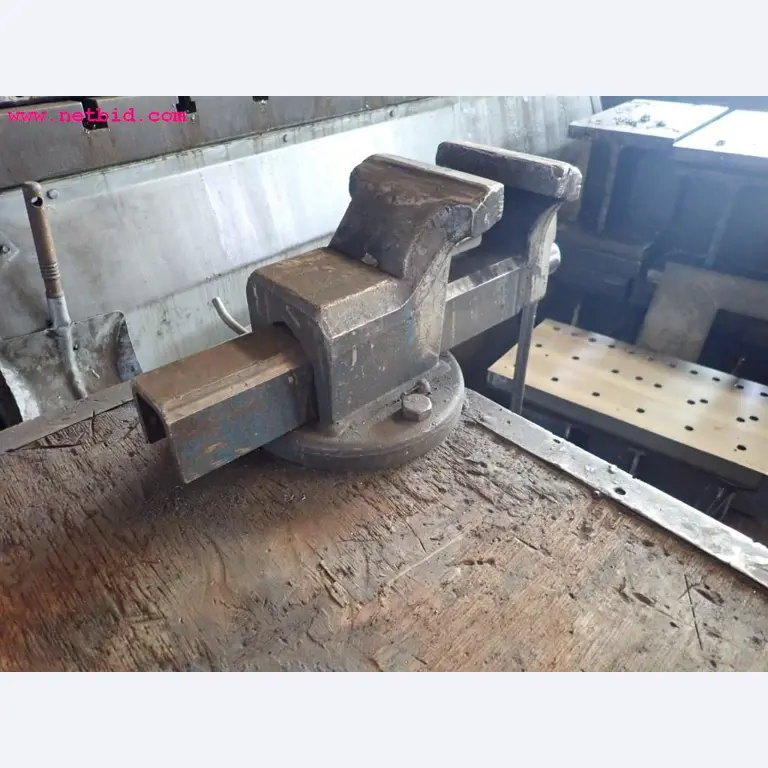 Maschinen sowie Betriebs- und Geschäftsausstattung aus dem Bereich Stahlbau-5