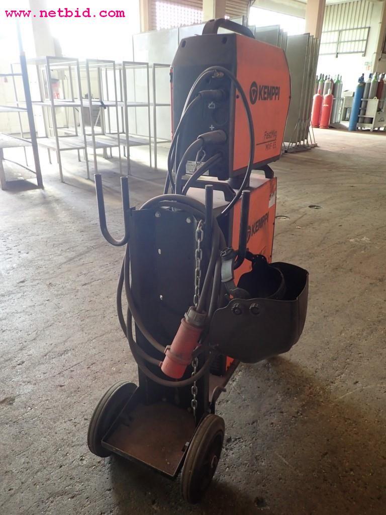 Máquinas e equipamentos operacionais e de escritório do sector da construção metálica-3