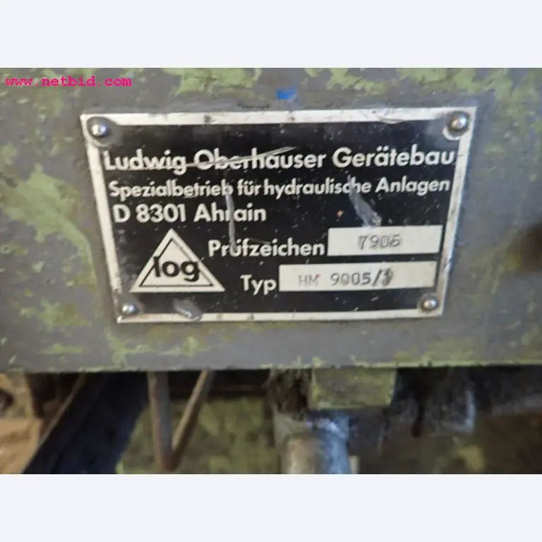 Maquinaria y equipos de explotación y oficina del sector de la construcción metálica-6