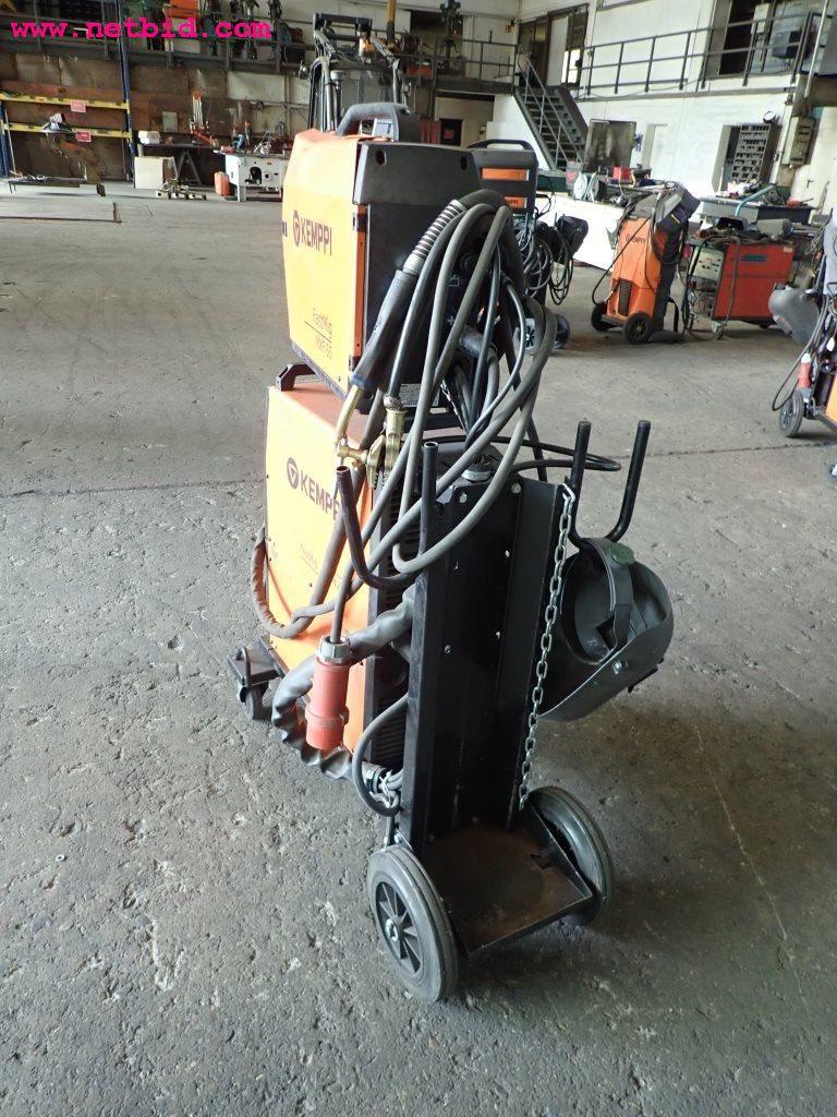 Máquinas e equipamentos operacionais e de escritório do sector da construção metálica-3