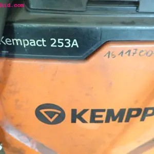 Poste de soudage MIG-MAG Kemppi Kempact 253A