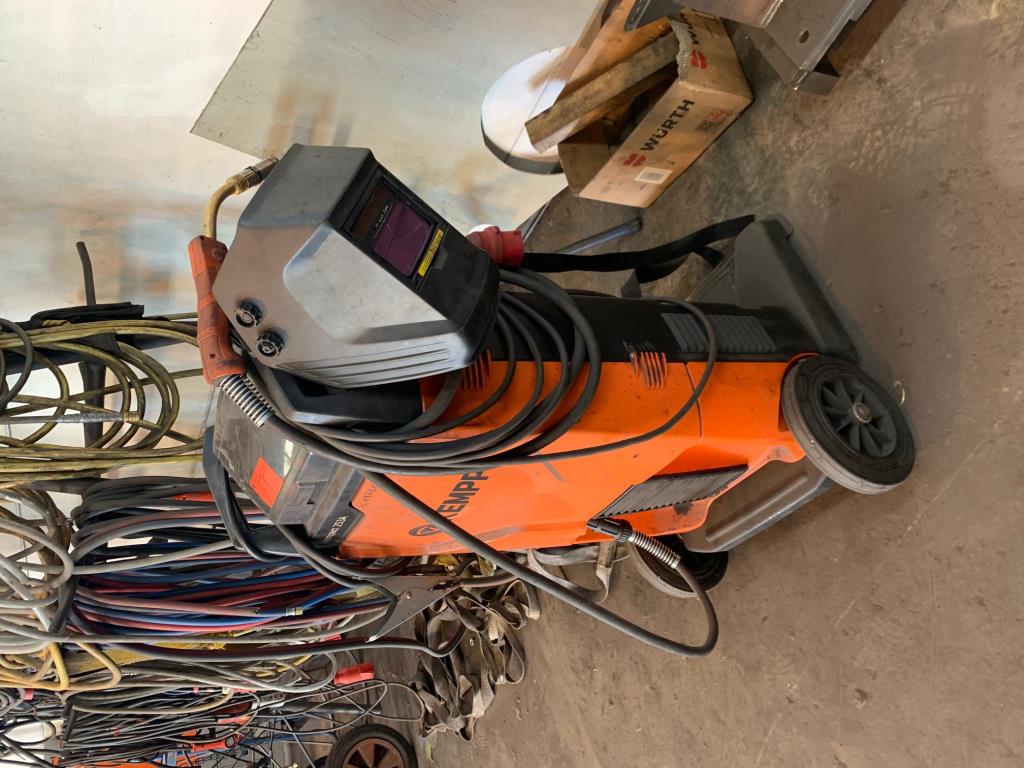 Máquinas e equipamentos operacionais e de escritório do sector da construção metálica-3