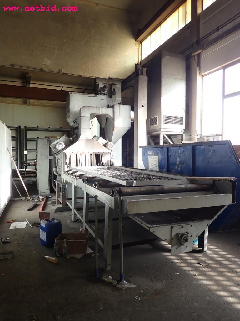 Maschinen sowie Betriebs- und Geschäftsausstattung aus dem Bereich Stahlbau-2