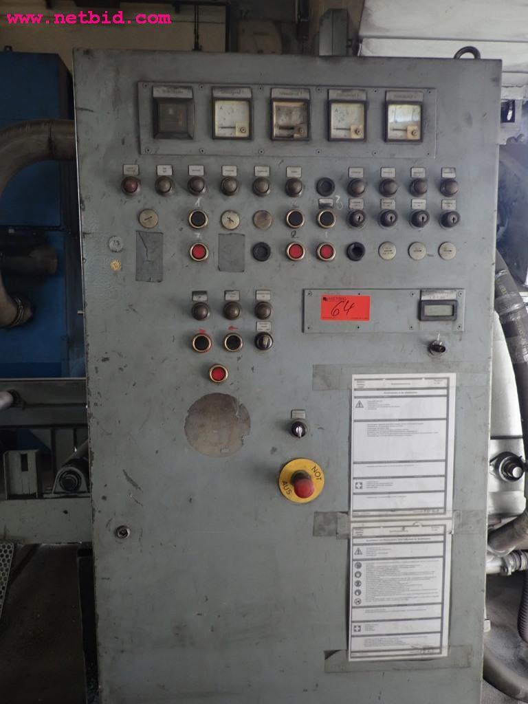 Maschinen sowie Betriebs- und Geschäftsausstattung aus dem Bereich Stahlbau-5