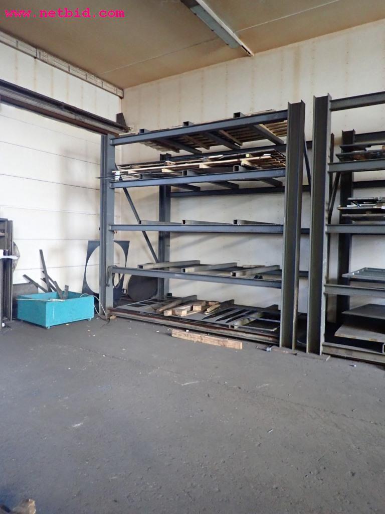 Máquinas e equipamentos operacionais e de escritório do sector da construção metálica-2