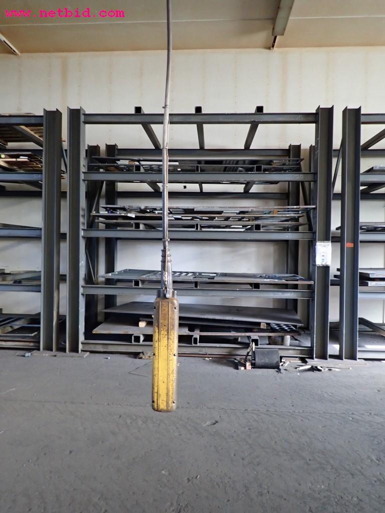 Máquinas e equipamentos operacionais e de escritório do sector da construção metálica-3